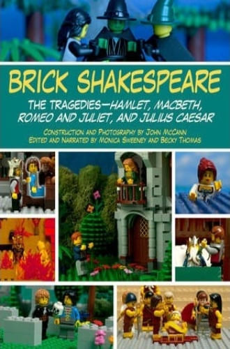 BRICK SHAKESPEARE - THE TRAGEDIES
