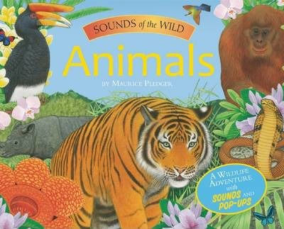 SOUNDS OF THE WILD ANIMALS