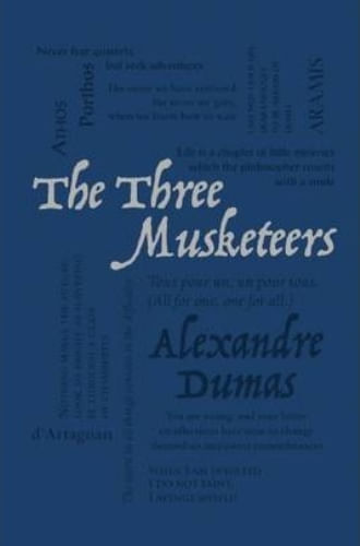 CANTERBURY CLASSICS - THE THREE MUSKETEERS