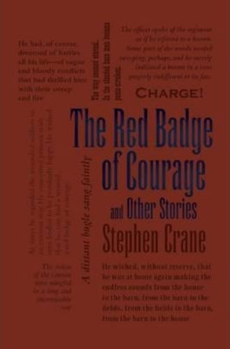 CANTERBURY CLASSICS - RED BADGE OF COURAGE AND OTHER STORIES