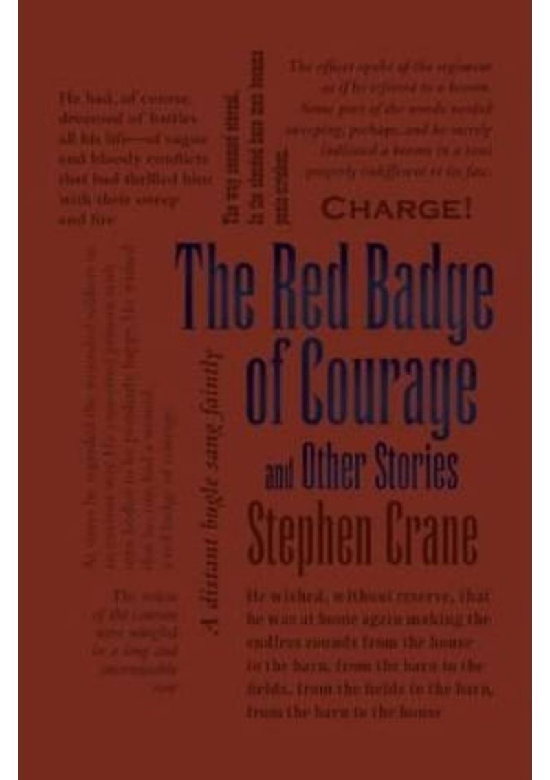 CANTERBURY-CLASSICS---RED-BADGE-OF-COURAGE-AND-OTHER-STORIES