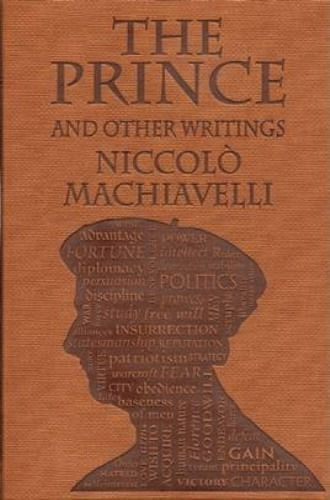 CANTERBURY CLASSICS - THE PRINCE AND OTHER WRITINGS