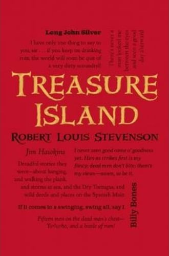 CANTERBURY CLASSICS - THE TREASURE ISLAND