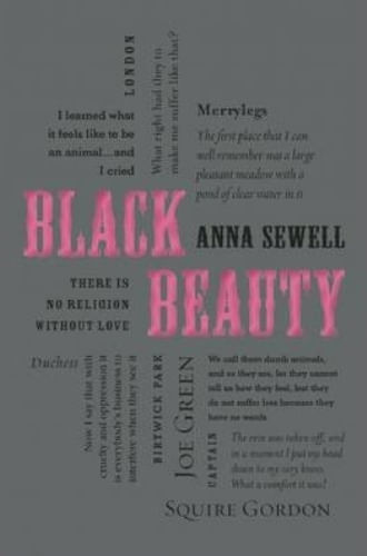 CANTERBURY CLASSICS - BLACK BEAUTY