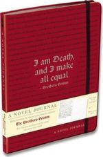 NOVEL-JOURNAL--THE-BROTHERS-GRIMM