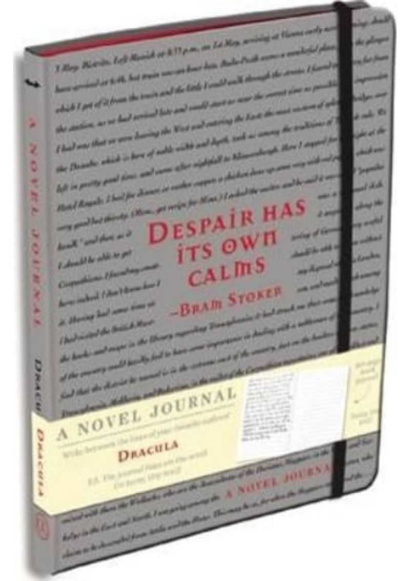 NOVEL-JOURNAL--DRACULA