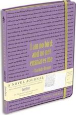 NOVEL-JOURNAL--JANE-EYRE