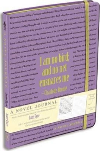 NOVEL JOURNAL: JANE EYRE