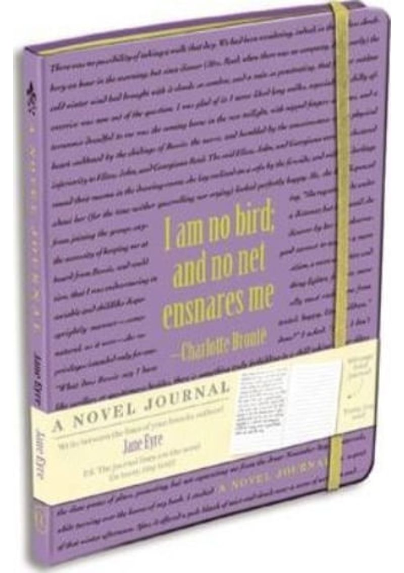 NOVEL-JOURNAL--JANE-EYRE
