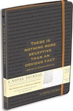 NOVEL-JOURNAL--THE-ADVENTURES-OF-SHERLOCK-HOLMES