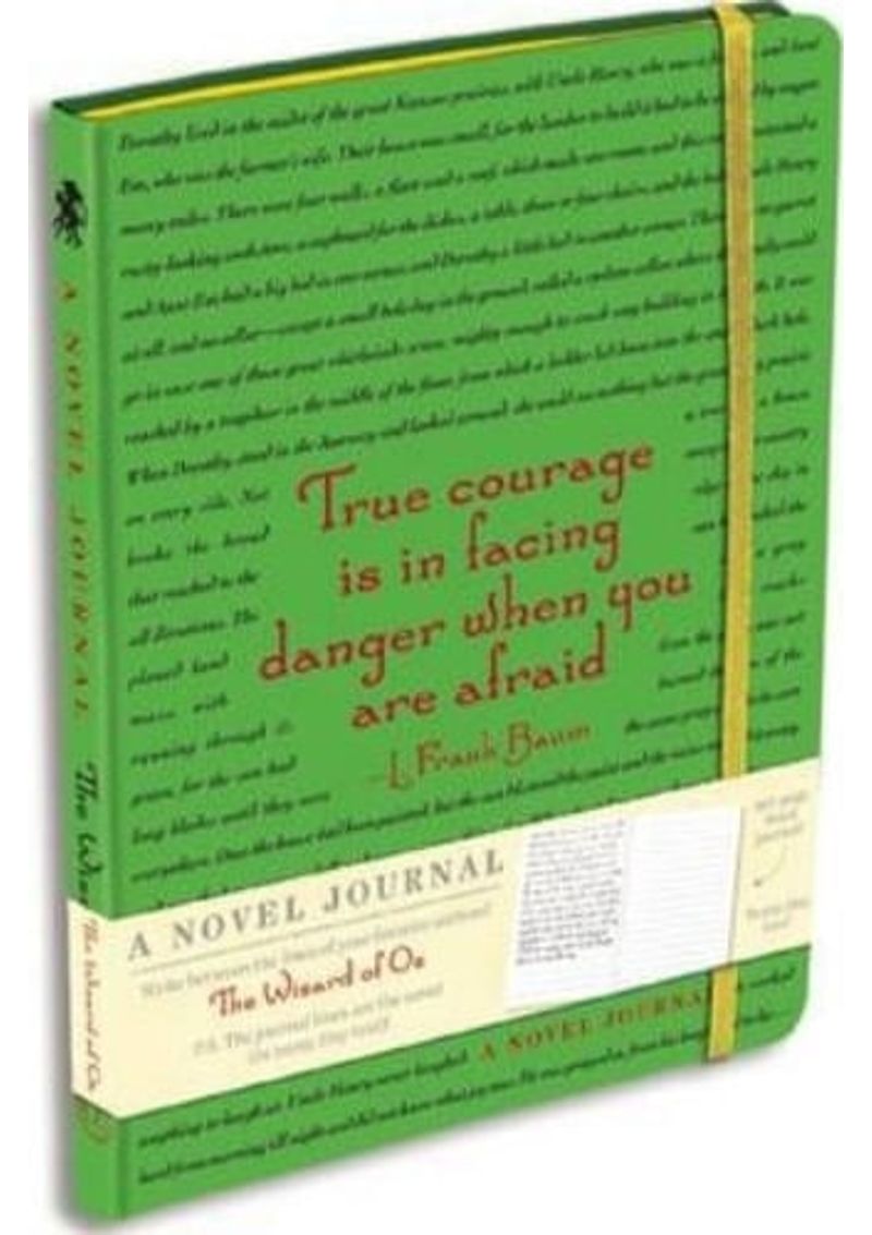 NOVEL-JOURNAL--THE-WIZARD-OF-OZ