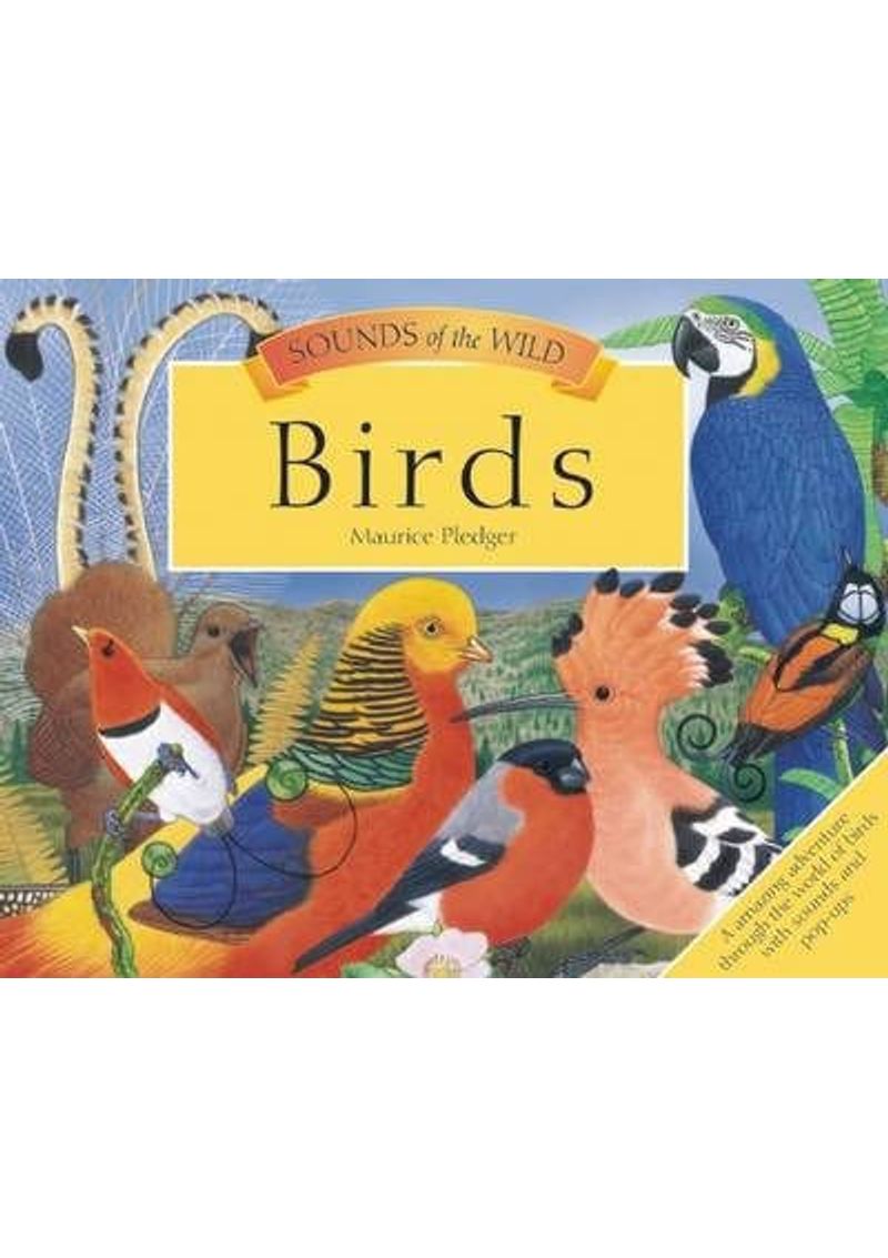 SOUNDS-OF-THE-WILD--BIRDS
