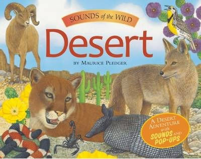 SOUNDS OF THE WILD: DESERT