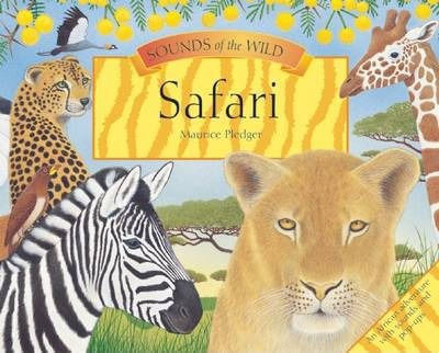 SOUNDS OF THE WILD: SAFARI