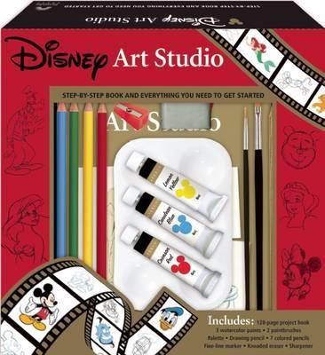 DISNEY ART STUDIO