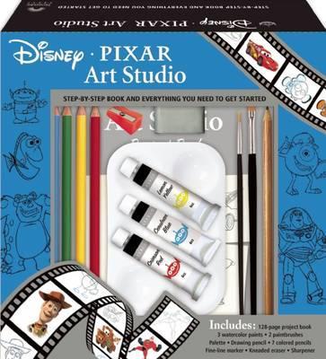 DISNEY-PIXAR ART STUDIO