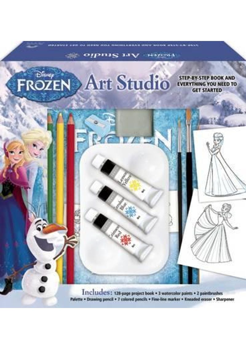 DISNEY-FROZEN-ART-STUDIO