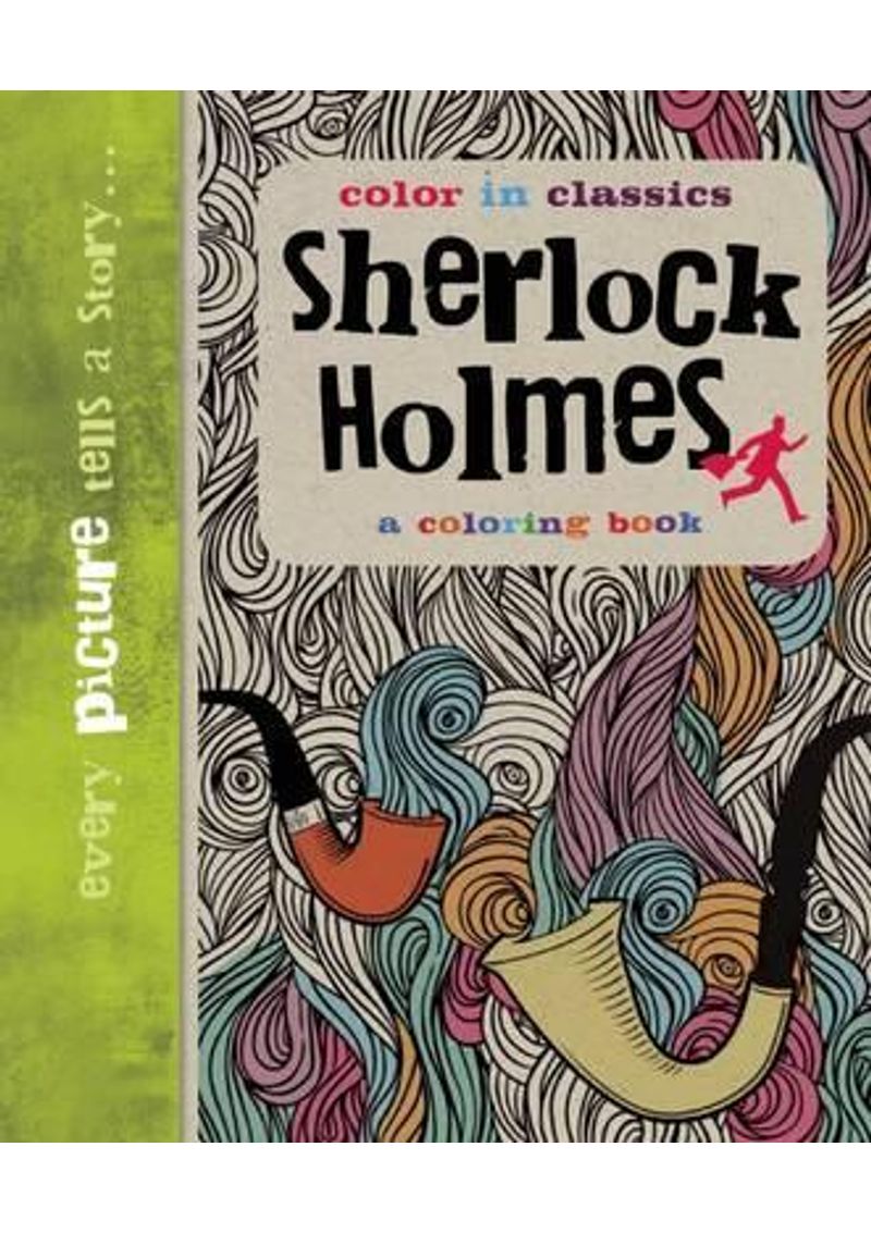 COLOR-IN-CLASSICS---SHERLOCK-HOLMES