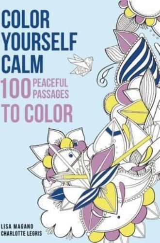 COLOR YOURSELF CALM