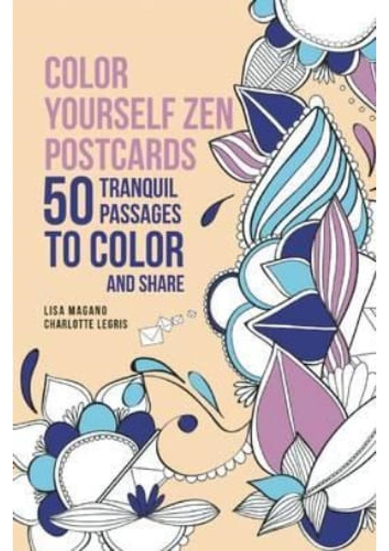 COLOR-YOURSELF-ZEN-POSTCARDS