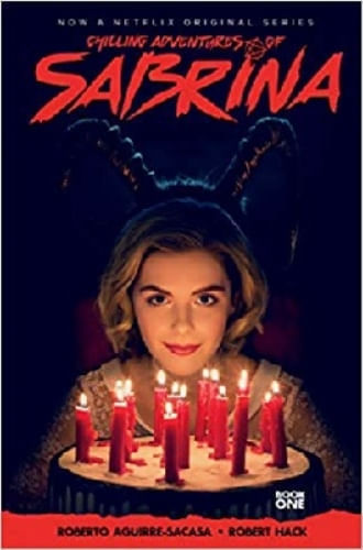 CHILLING ADVENTURES OF SABRINA
