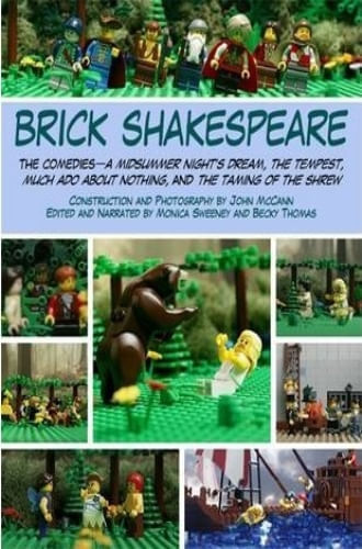 BRICK SHAKESPEARE - THE COMEDIES