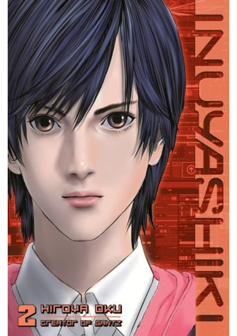 INUYASHIKI-2