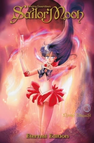 SAILOR MOON ETERNAL EDITION 3