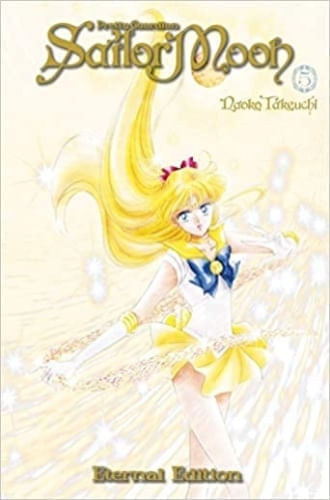 SAILOR MOON ETERNAL EDITION 5