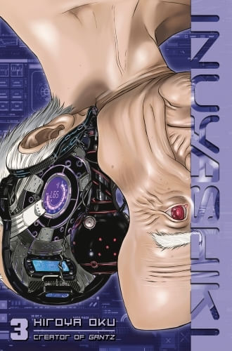 INUYASHIKI 3