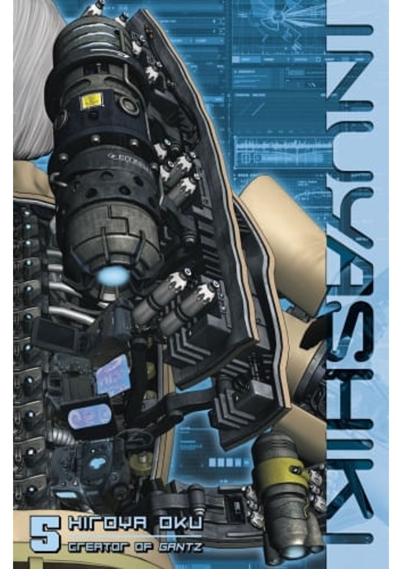 INUYASHIKI-5
