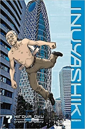 INUYASHIKI 7