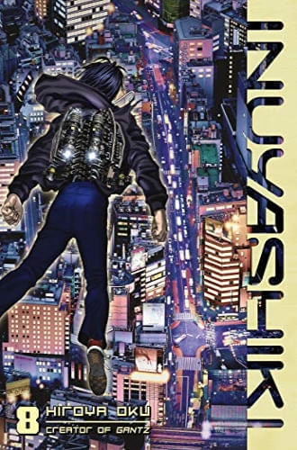 INUYASHIKI 8