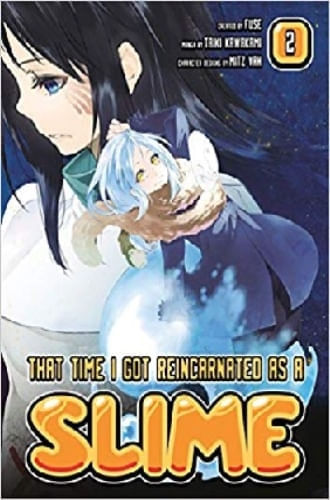 THAT TIME I GOT REINCARNATED AS A SLIME 2