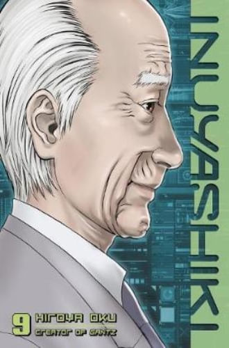 INUYASHIKI 9