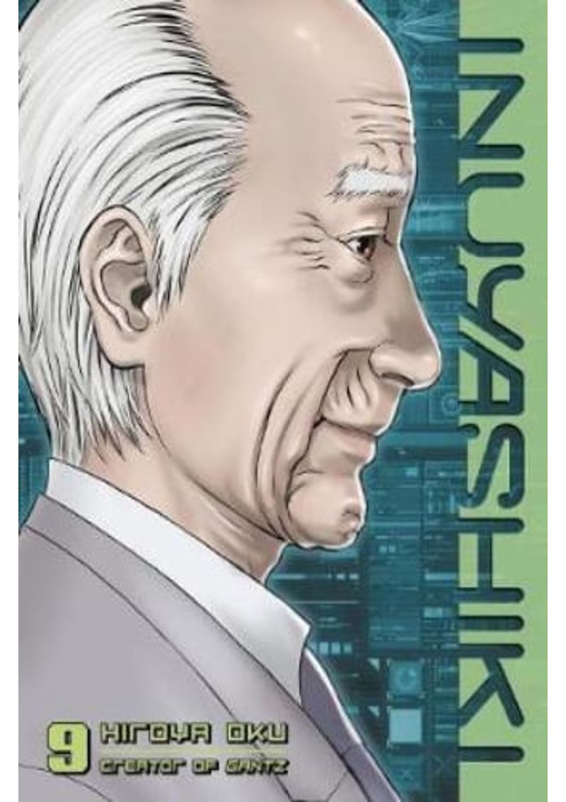 INUYASHIKI-9