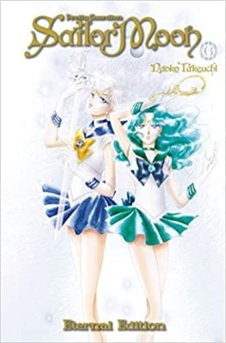SAILOR MOON ETERNAL EDITION 6