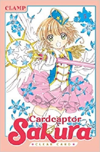 CARDCAPTOR SAKURA: CLEAR CARD 5