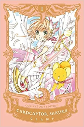 CARDCAPTOR SAKURA COLLECTOR'S EDITION 1