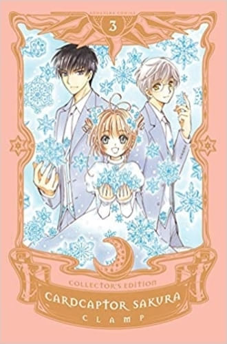 CARDCAPTOR SAKURA COLLECTOR'S EDITION 3
