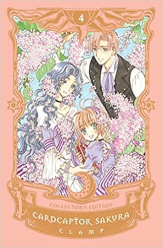 CARDCAPTOR SAKURA COLLECTOR'S EDITION 4