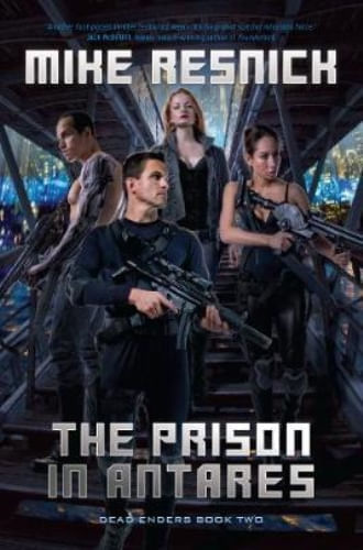 THE PRISON IN ANTARES