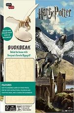 INCREDIBUILDS--HARRY-POTTER--BUCKBEAK-DELUXE-BOOK-AND-MODEL