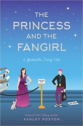 PRINCESS AND THE FANGIRL(EXP)
