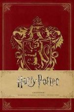 HARRY-POTTER--GRYFFINDOR-RULED-POCKET-JOURNAL