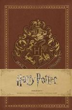 HARRY-POTTER--HOGWARTS-RULED-POCKET-JOURNAL