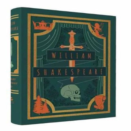 LITERARY STATIONERY SETS: WILLIAM SHAKESPEARE