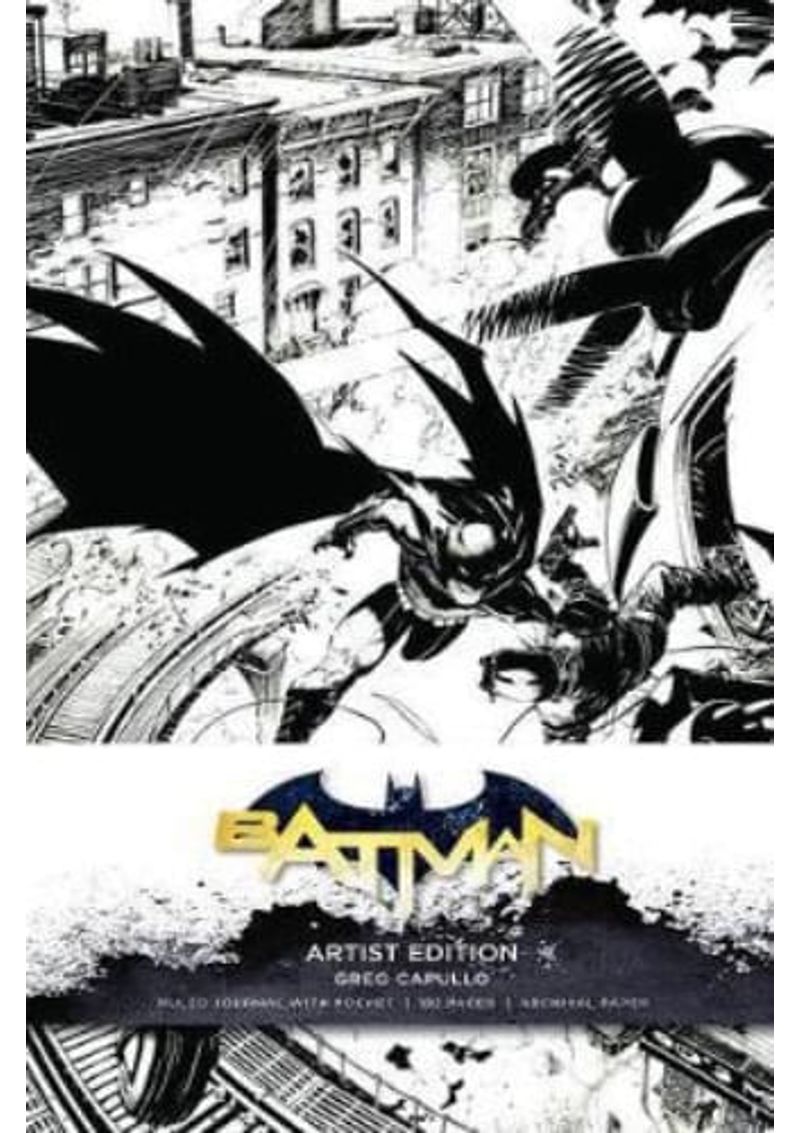 DC-COMICS--BATMAN-HARDCOVER-RULED-JOURNAL--ARTIST-EDITION