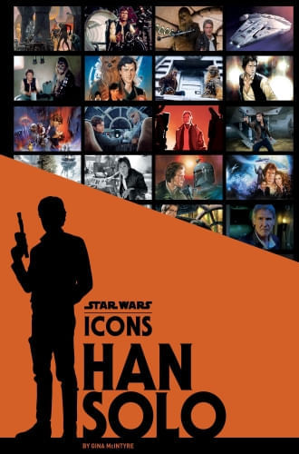 STAR WARS ICONS: HAN SOLO