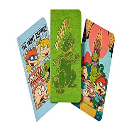 RUGRATS POCKET NOTEBOOK COLLECTION (SET OF 3)